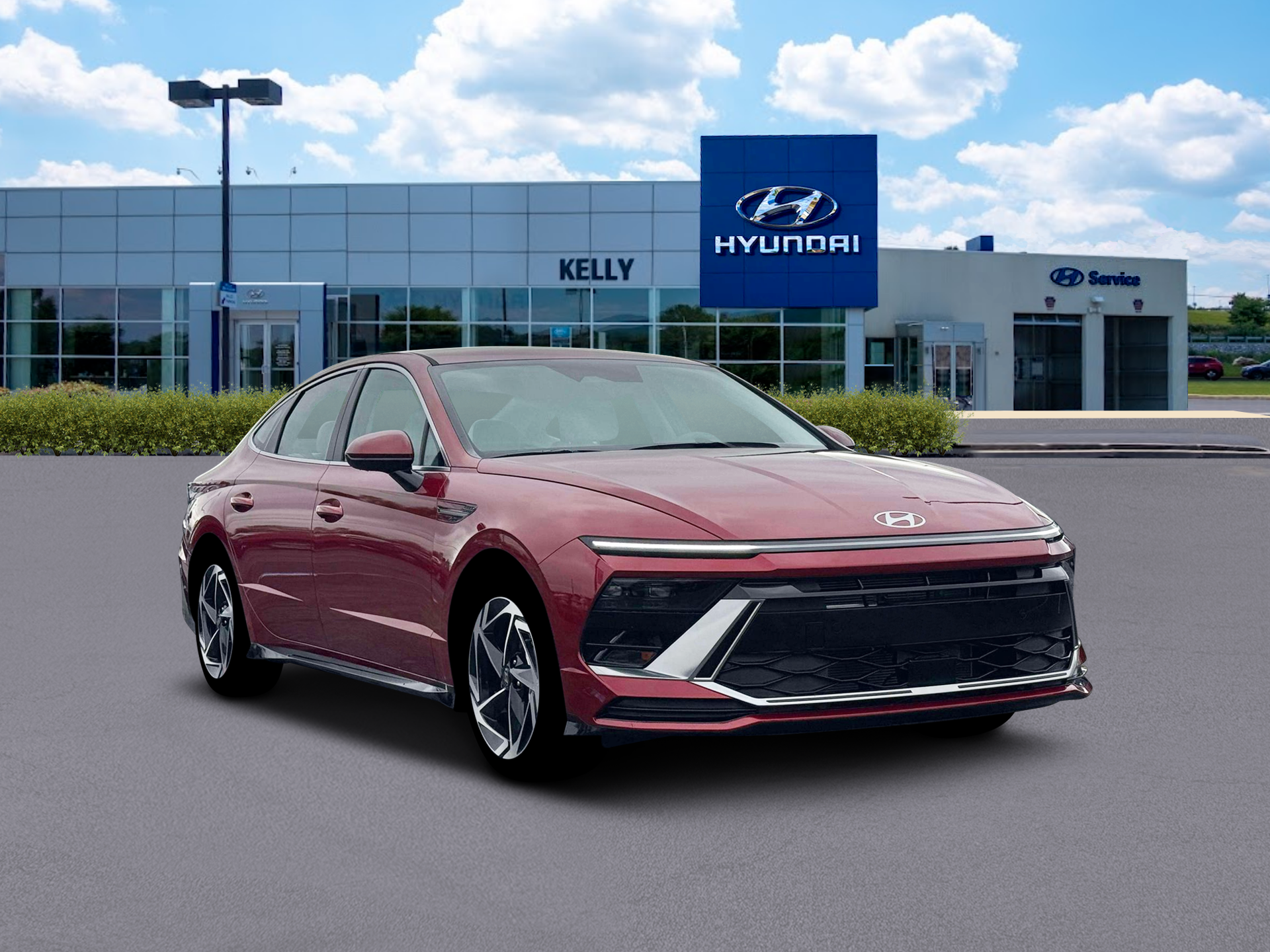 2026 Hyundai SONATA SEL Sport