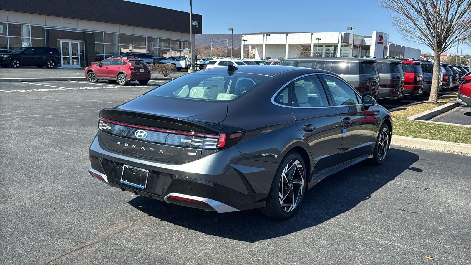 2026 Hyundai SONATA SEL Sport