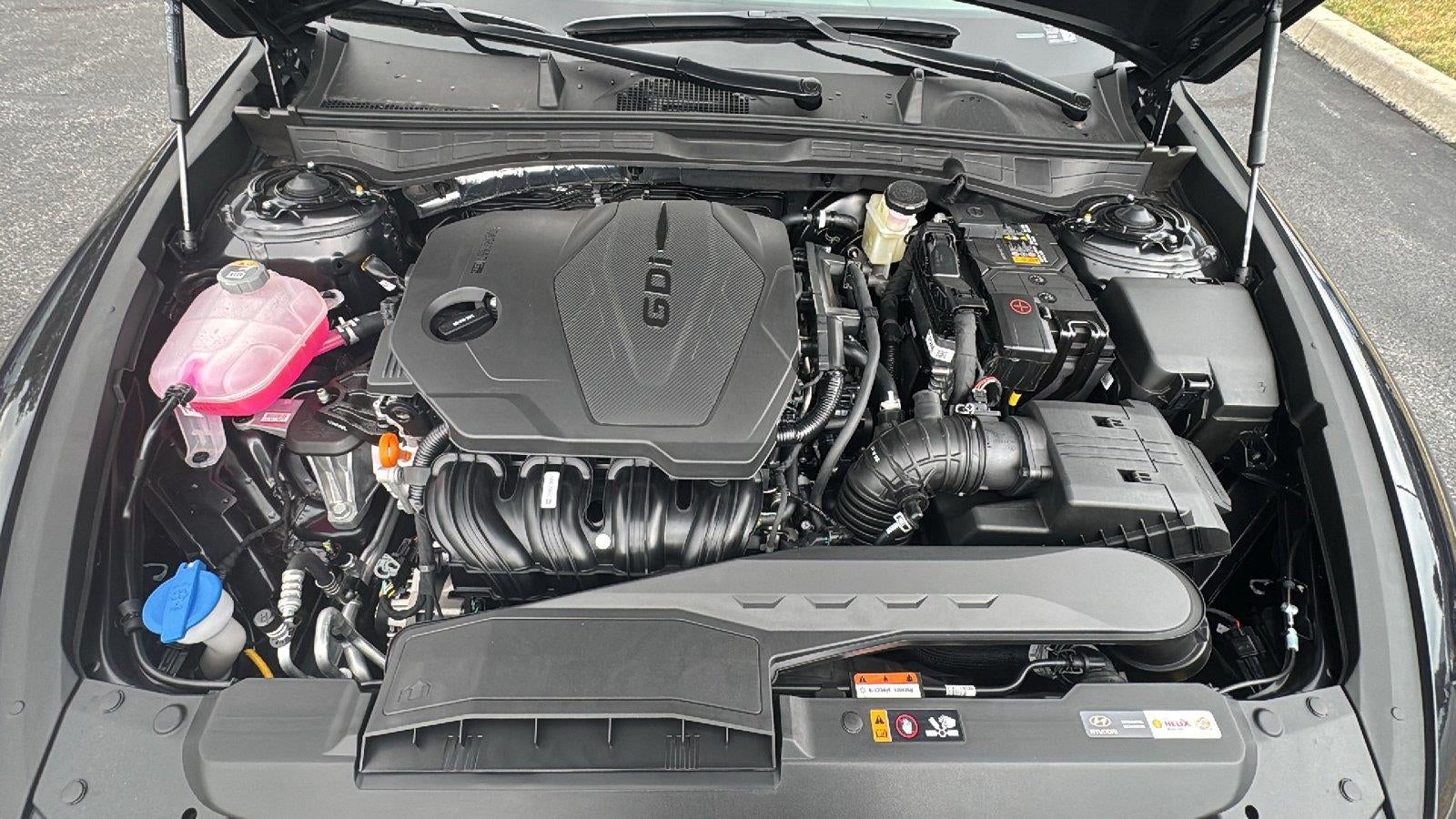 2026 Hyundai SONATA SEL Sport