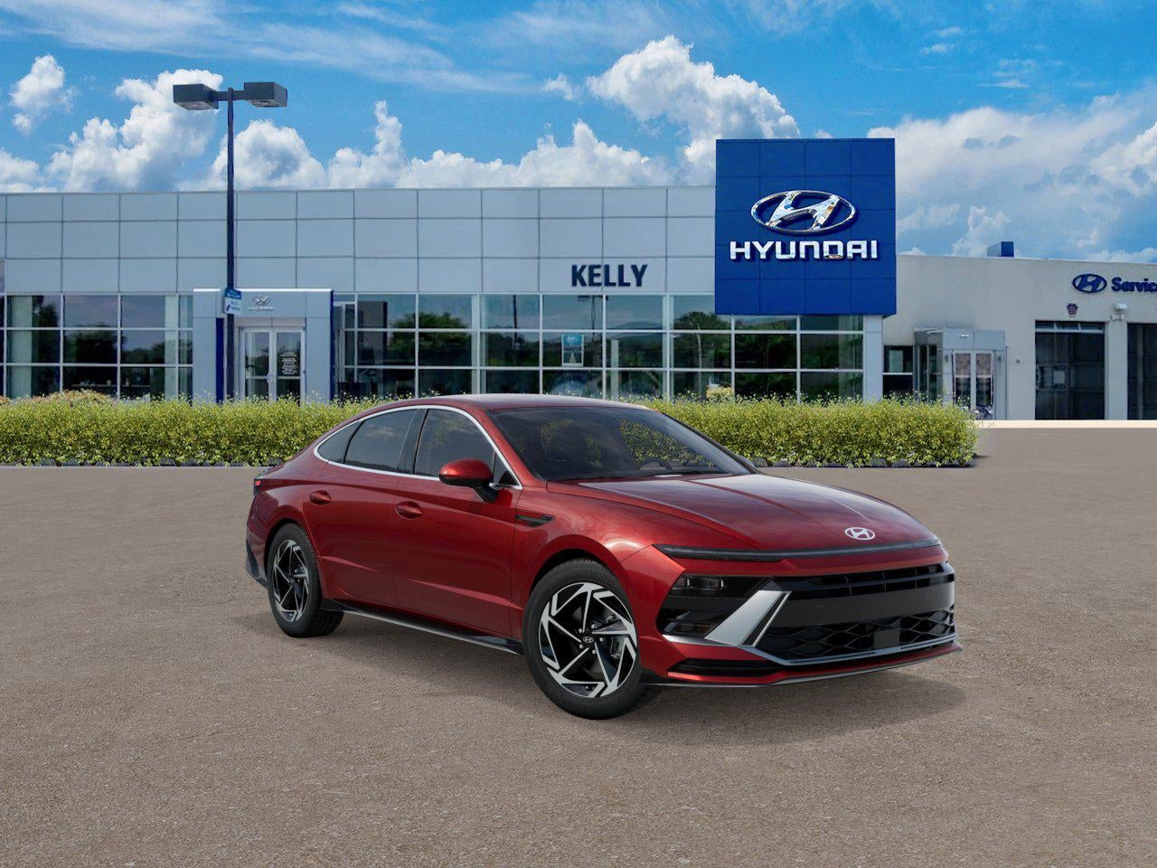 2026 Hyundai SONATA SEL Sport