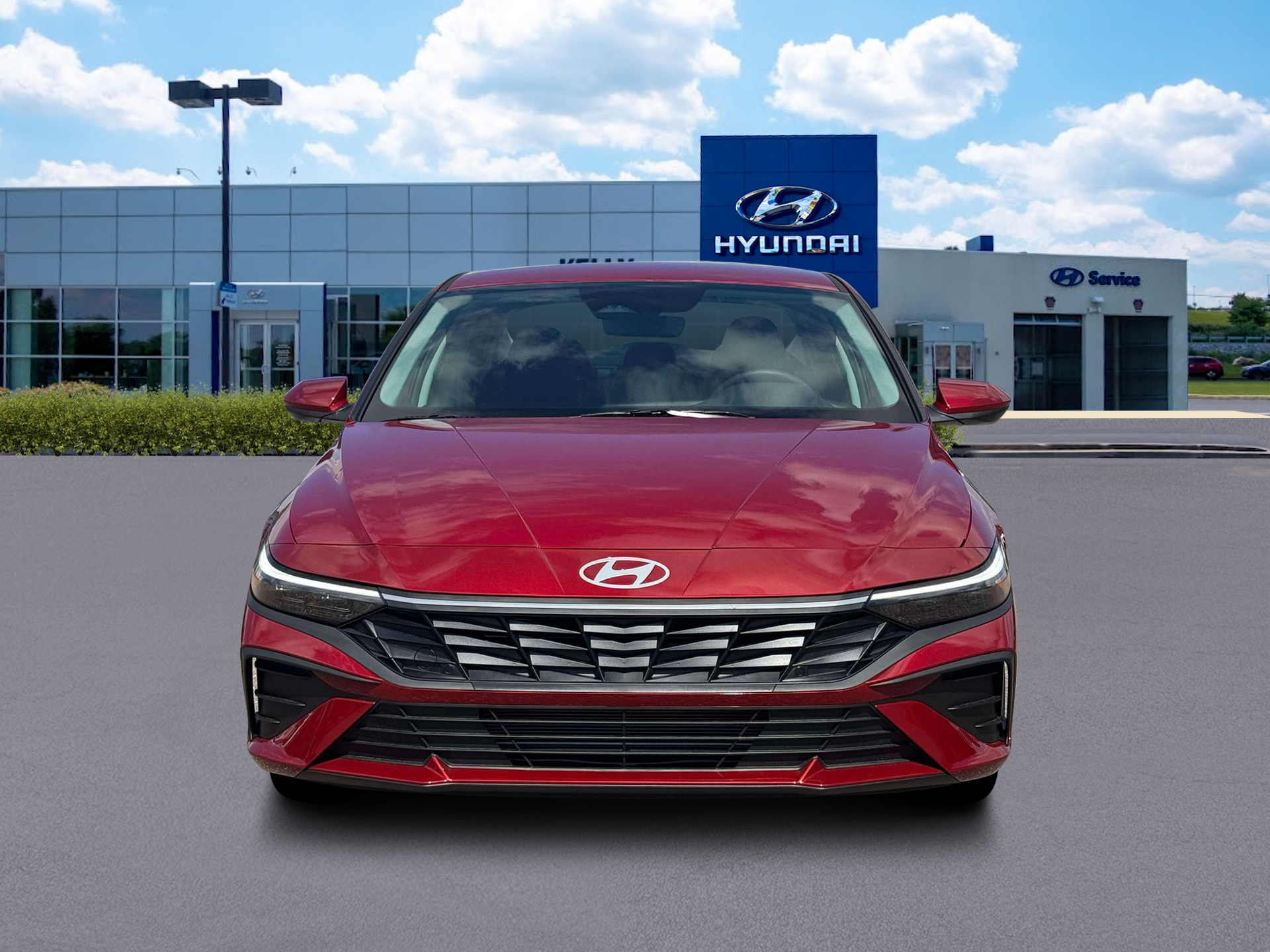 2026 Hyundai ELANTRA SE