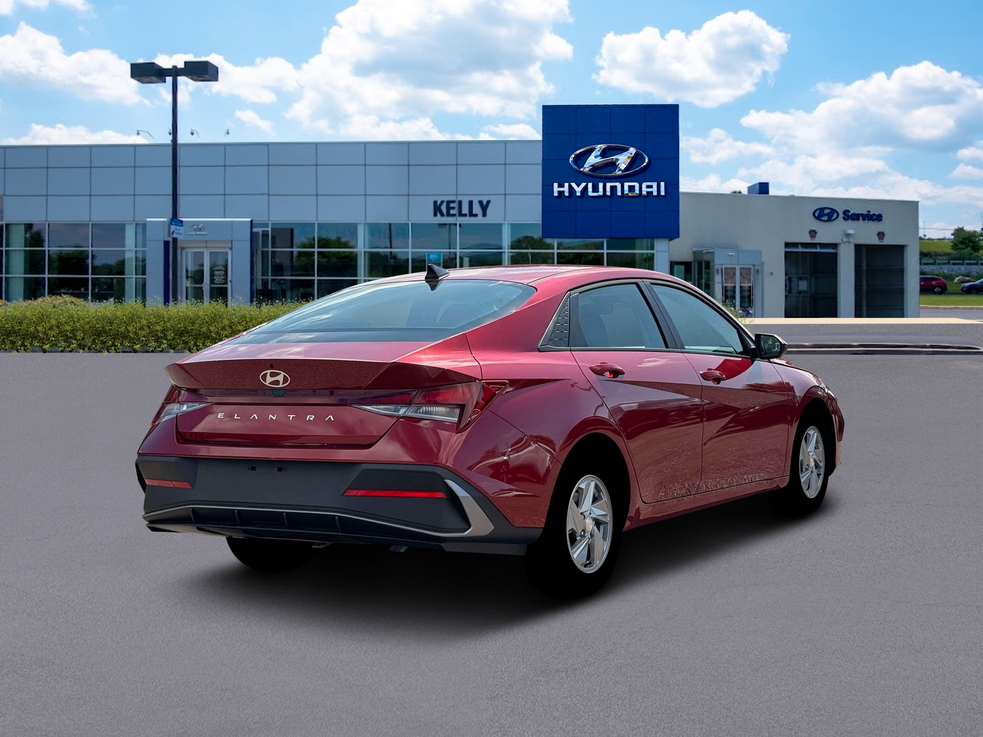 2026 Hyundai ELANTRA SE