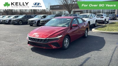 2026 Hyundai ELANTRA SE