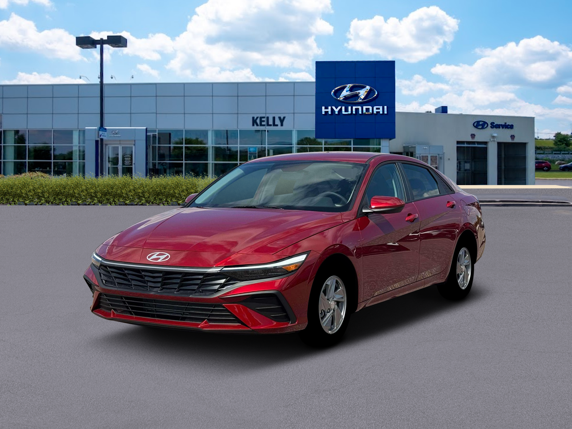 2026 Hyundai ELANTRA SE