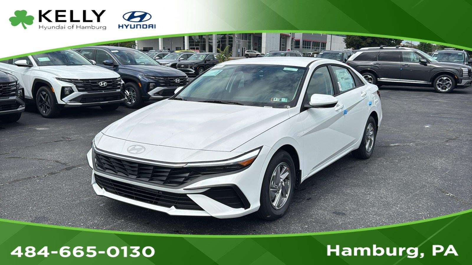 2026 Hyundai ELANTRA SE