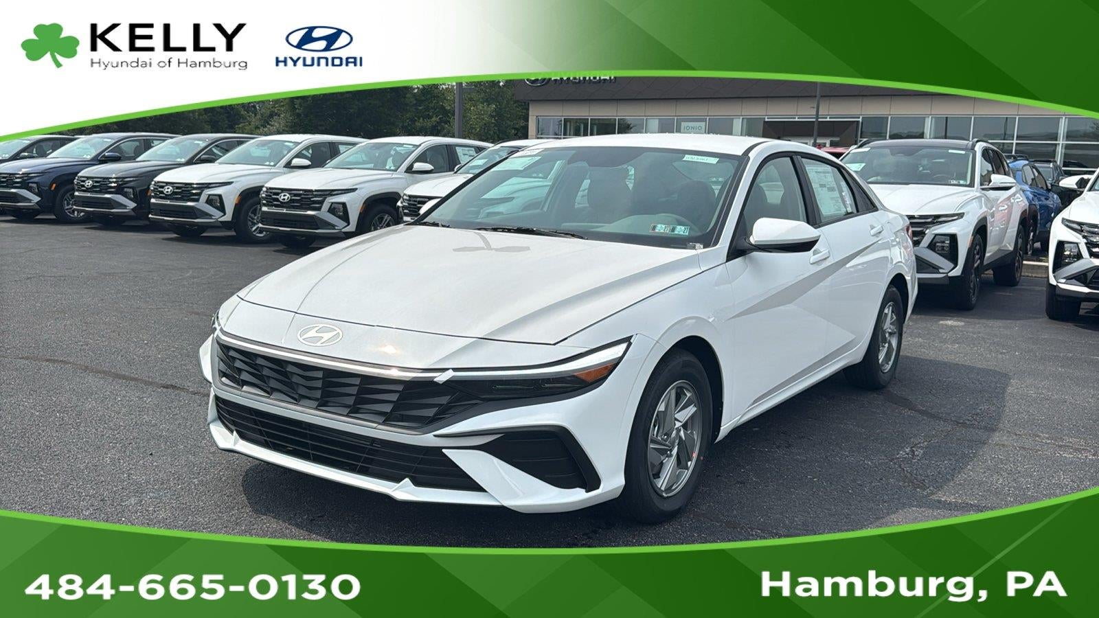 2026 Hyundai ELANTRA SE