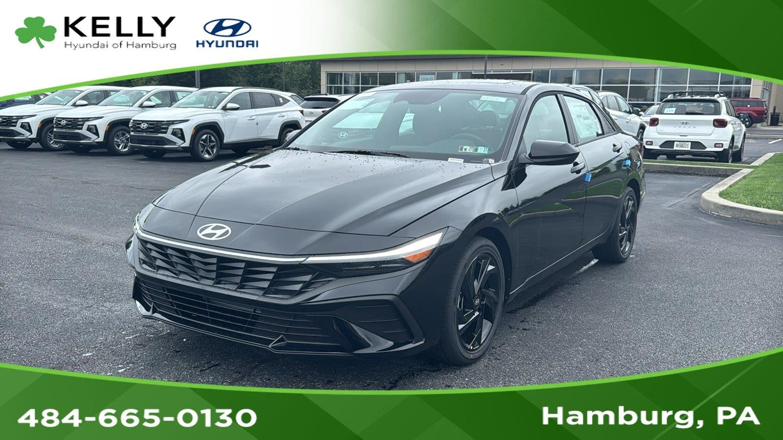 2026 Hyundai ELANTRA SEL Sport Plus
