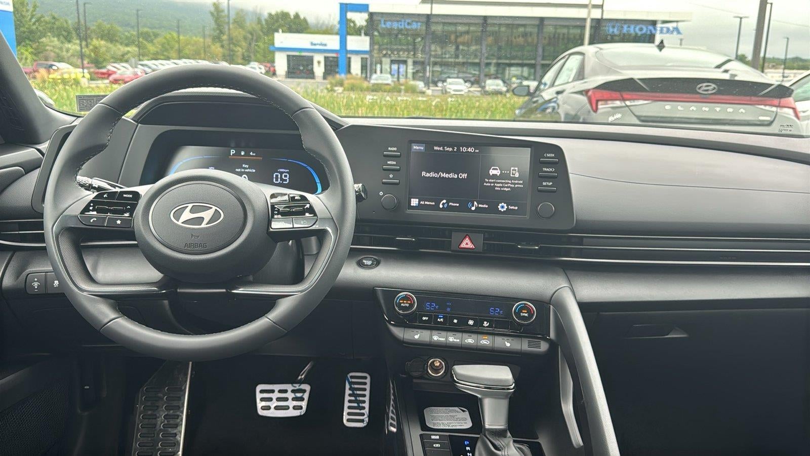 2026 Hyundai ELANTRA SEL Sport Plus
