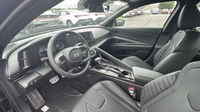 2026 Hyundai ELANTRA SEL Sport Plus