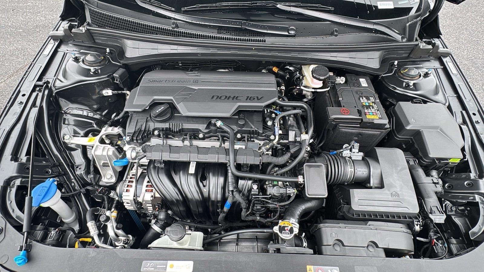 2026 Hyundai ELANTRA SEL Sport Plus
