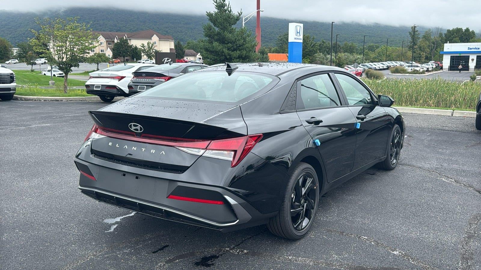 2026 Hyundai ELANTRA SEL Sport Plus