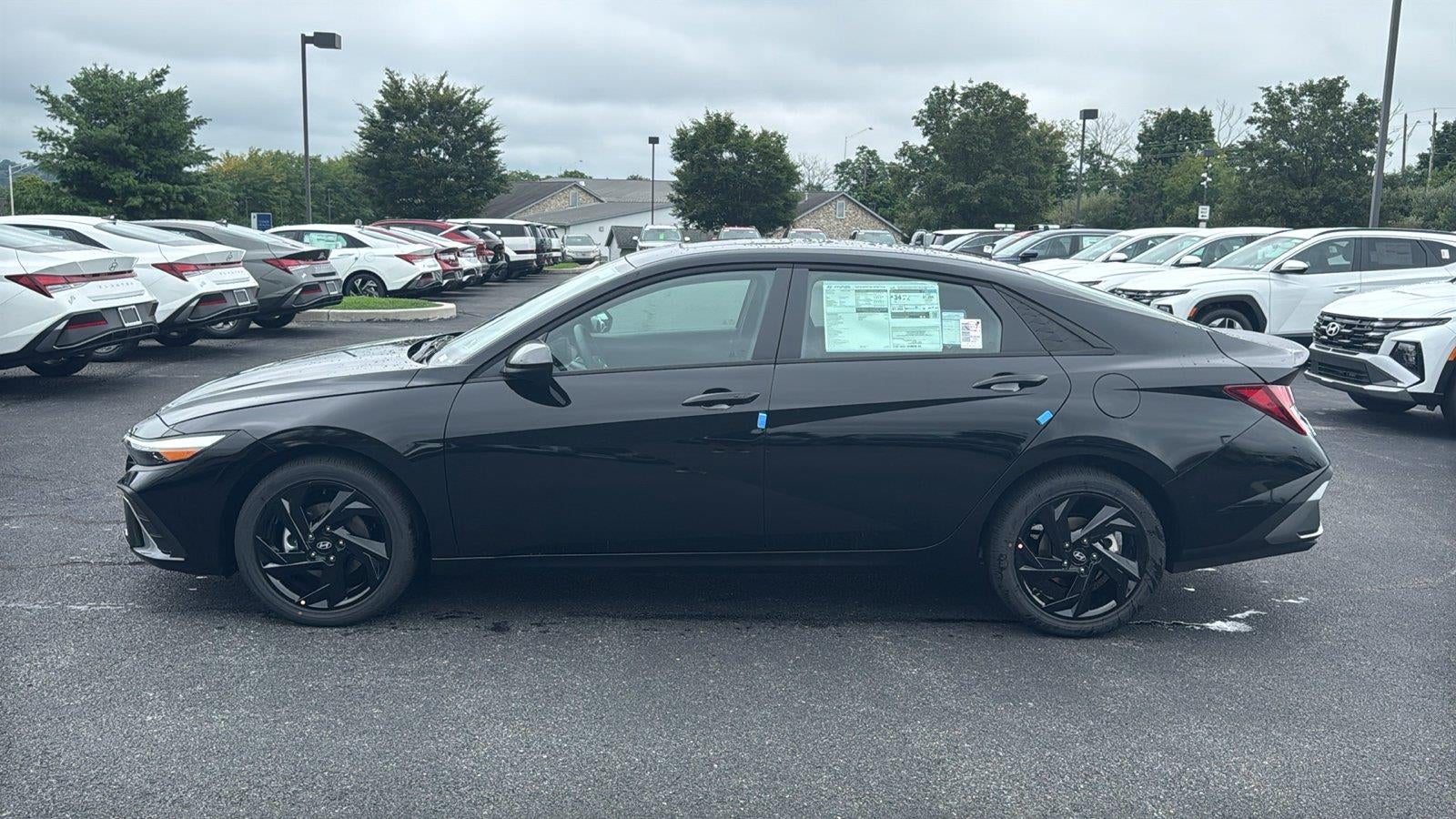 2026 Hyundai ELANTRA SEL Sport Plus