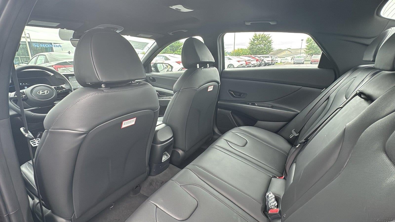 2026 Hyundai ELANTRA SEL Sport Plus