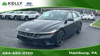 2026 Hyundai ELANTRA SEL Sport Plus