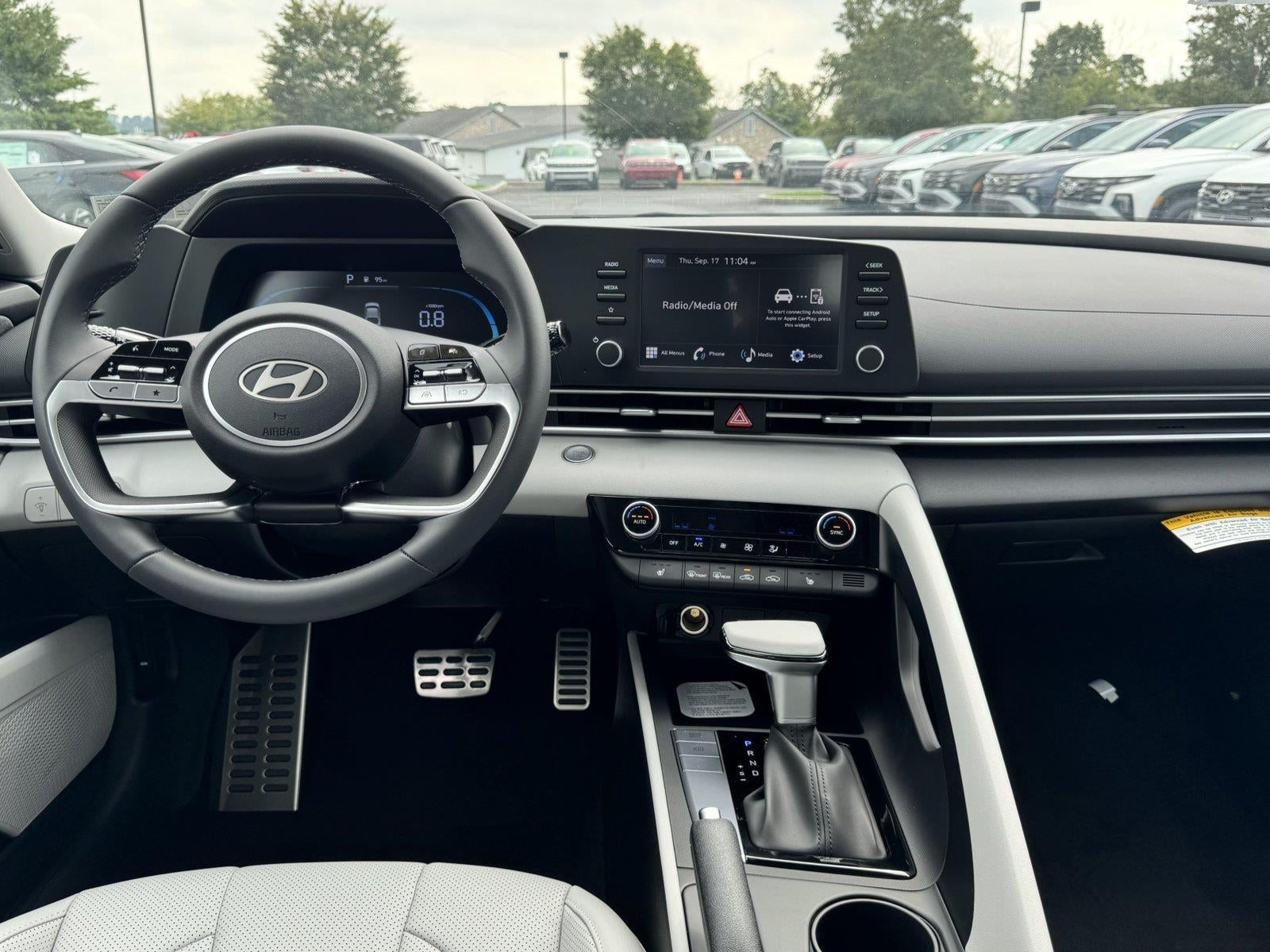 2026 Hyundai ELANTRA SEL Sport Plus
