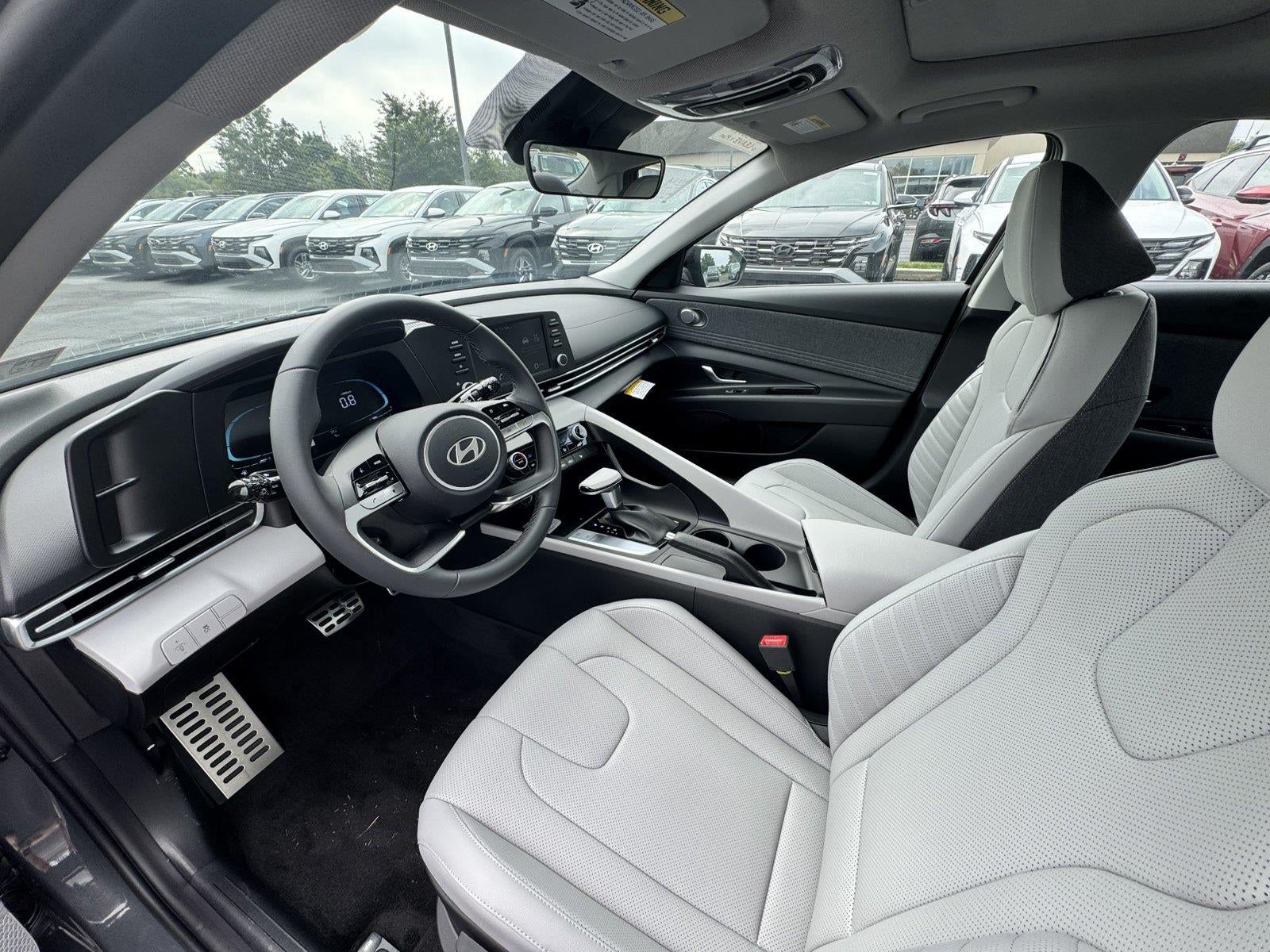 2026 Hyundai ELANTRA SEL Sport Plus