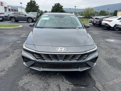 2026 Hyundai ELANTRA SEL Sport Plus
