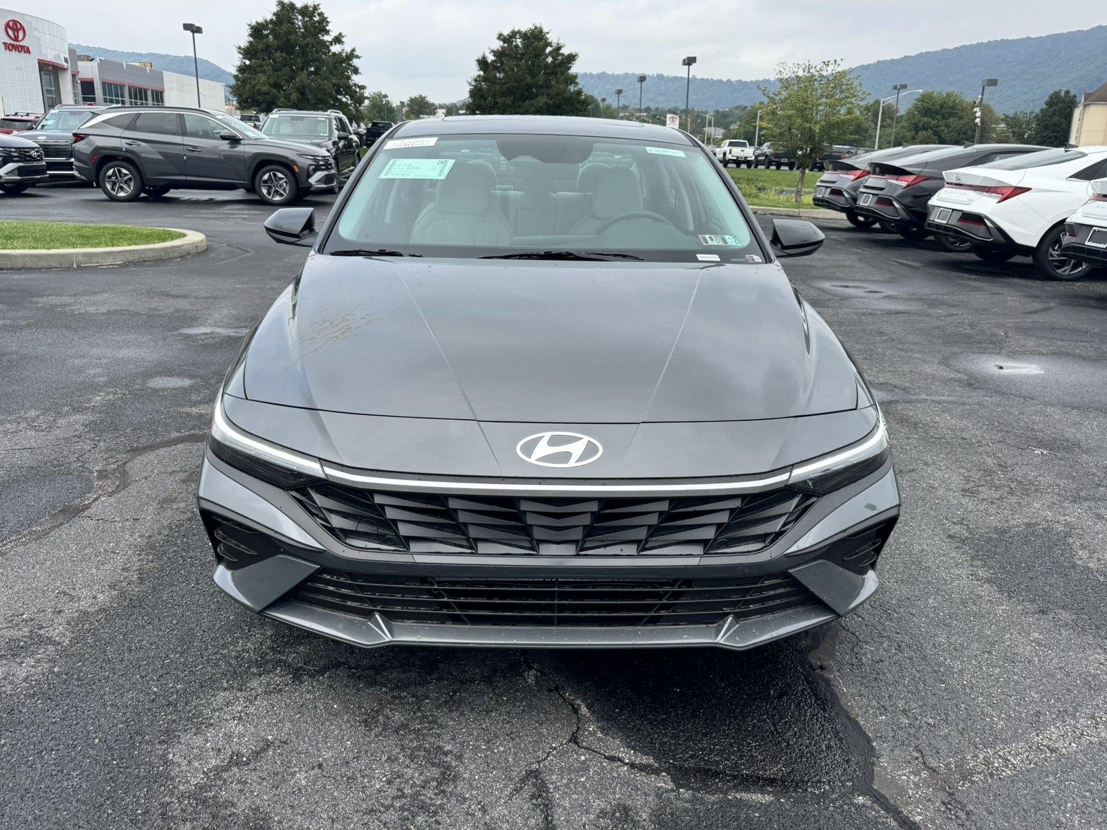 2026 Hyundai ELANTRA SEL Sport Plus