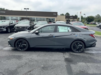 2026 Hyundai ELANTRA SEL Sport Plus