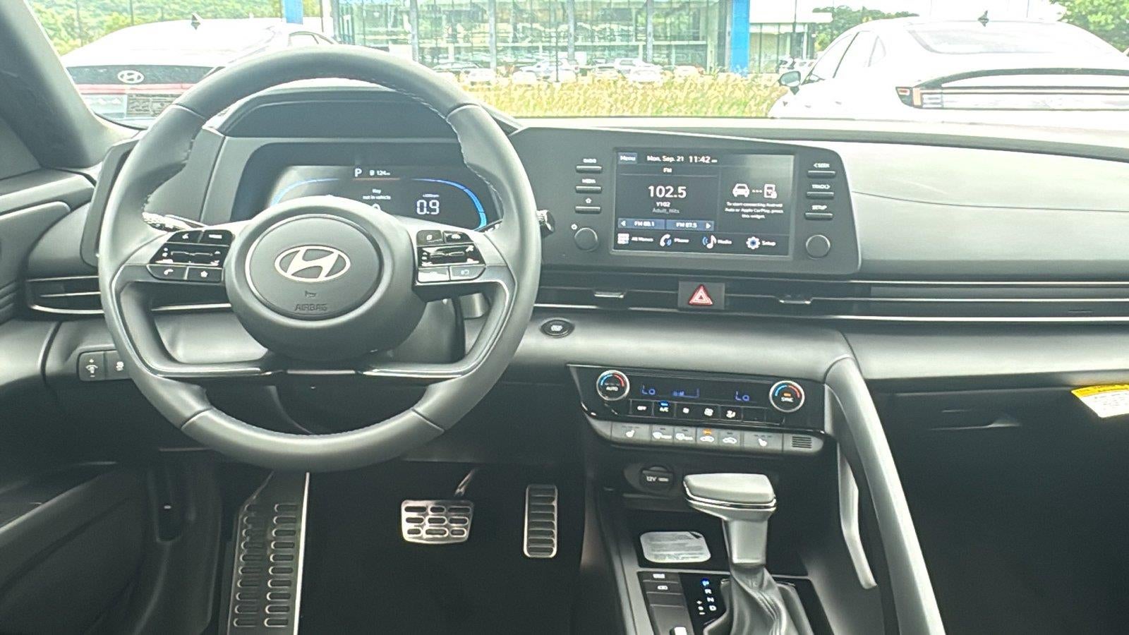 2026 Hyundai ELANTRA SEL Sport Plus