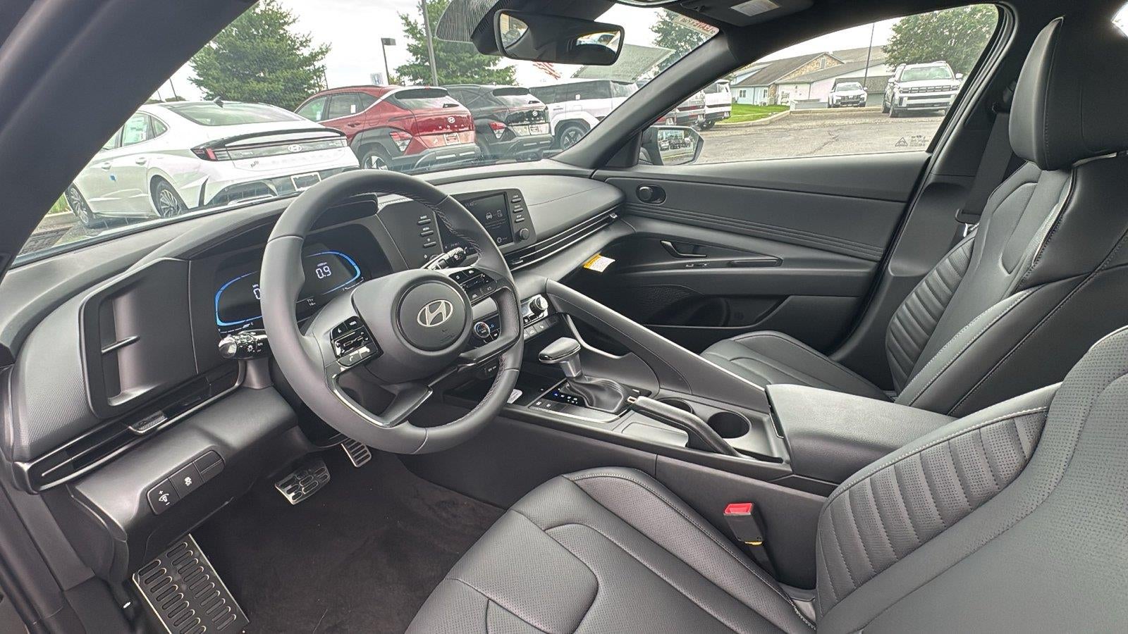 2026 Hyundai ELANTRA SEL Sport Plus
