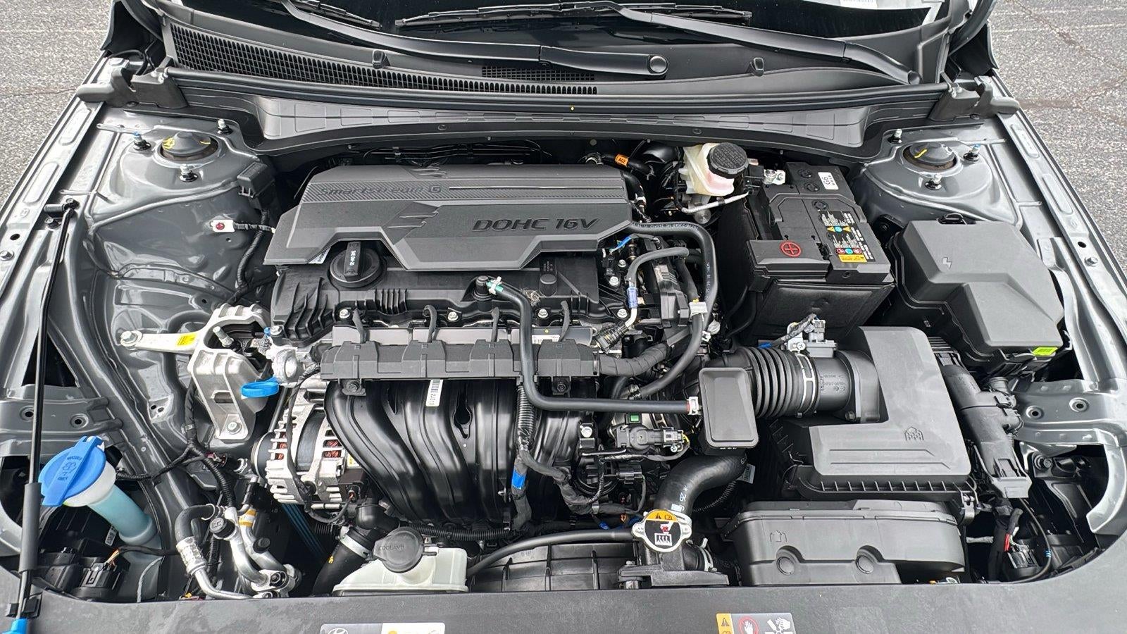 2026 Hyundai ELANTRA SEL Sport Plus