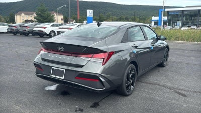 2026 Hyundai ELANTRA SEL Sport Plus