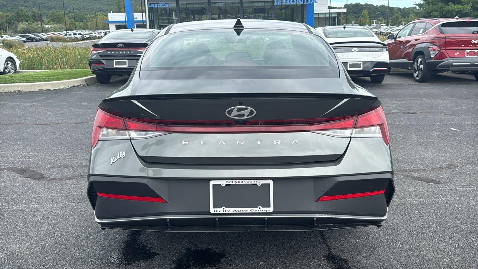 2026 Hyundai ELANTRA SEL Sport Plus