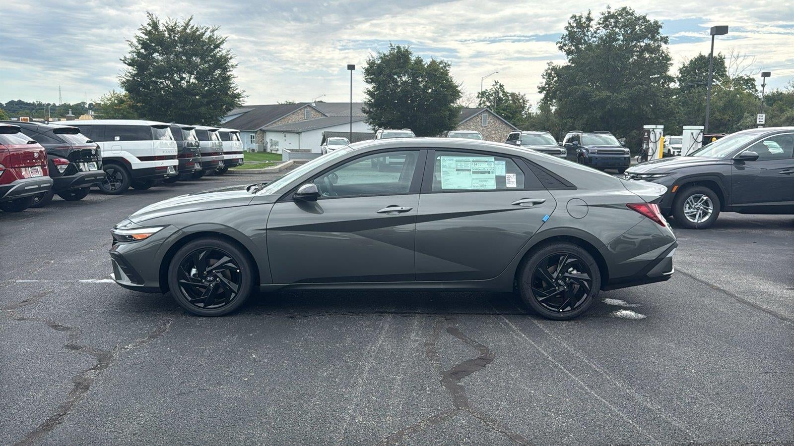 2026 Hyundai ELANTRA SEL Sport Plus