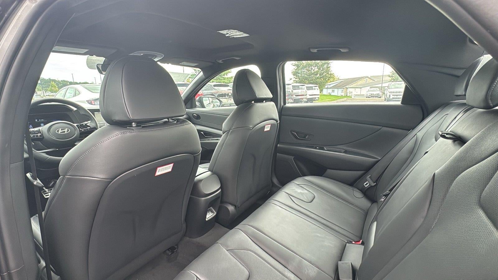 2026 Hyundai ELANTRA SEL Sport Plus