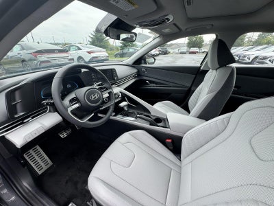 2026 Hyundai ELANTRA SEL Sport Plus