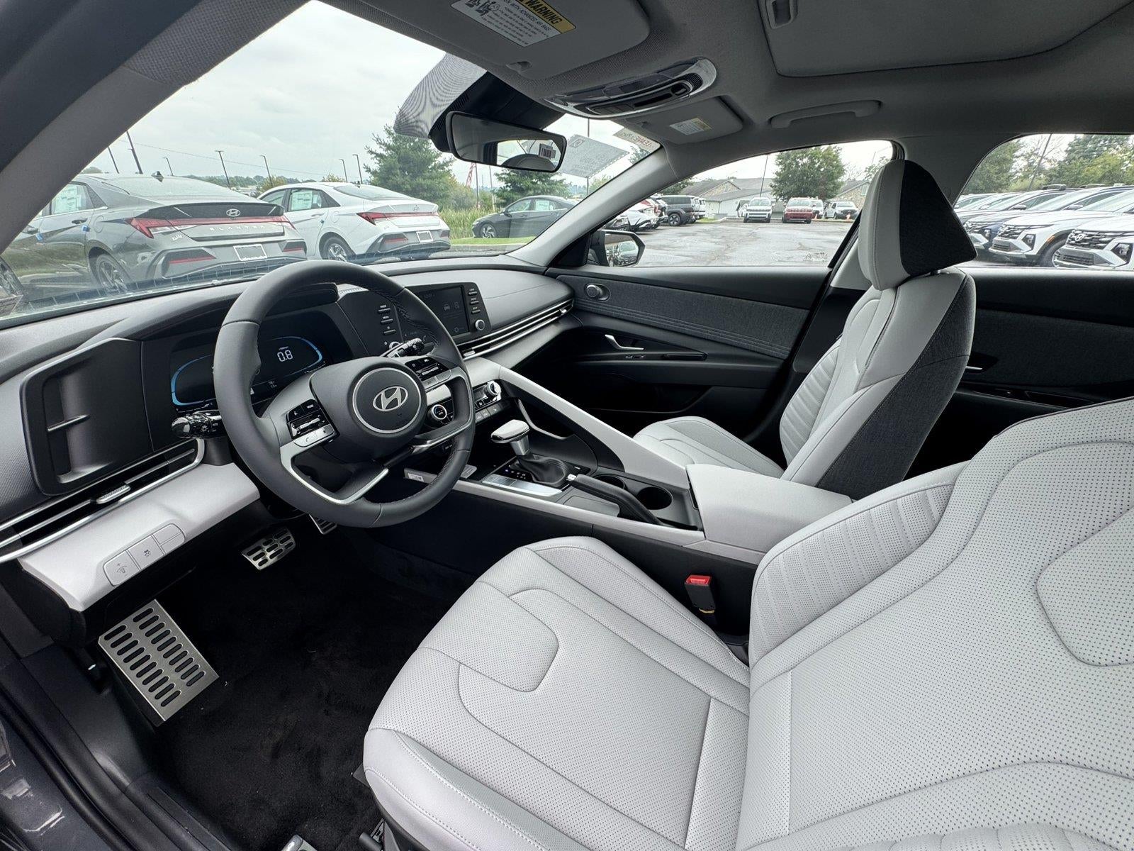 2026 Hyundai ELANTRA SEL Sport Plus