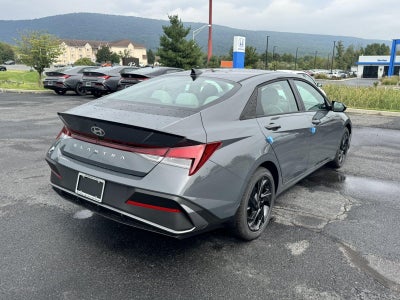 2026 Hyundai ELANTRA SEL Sport Plus