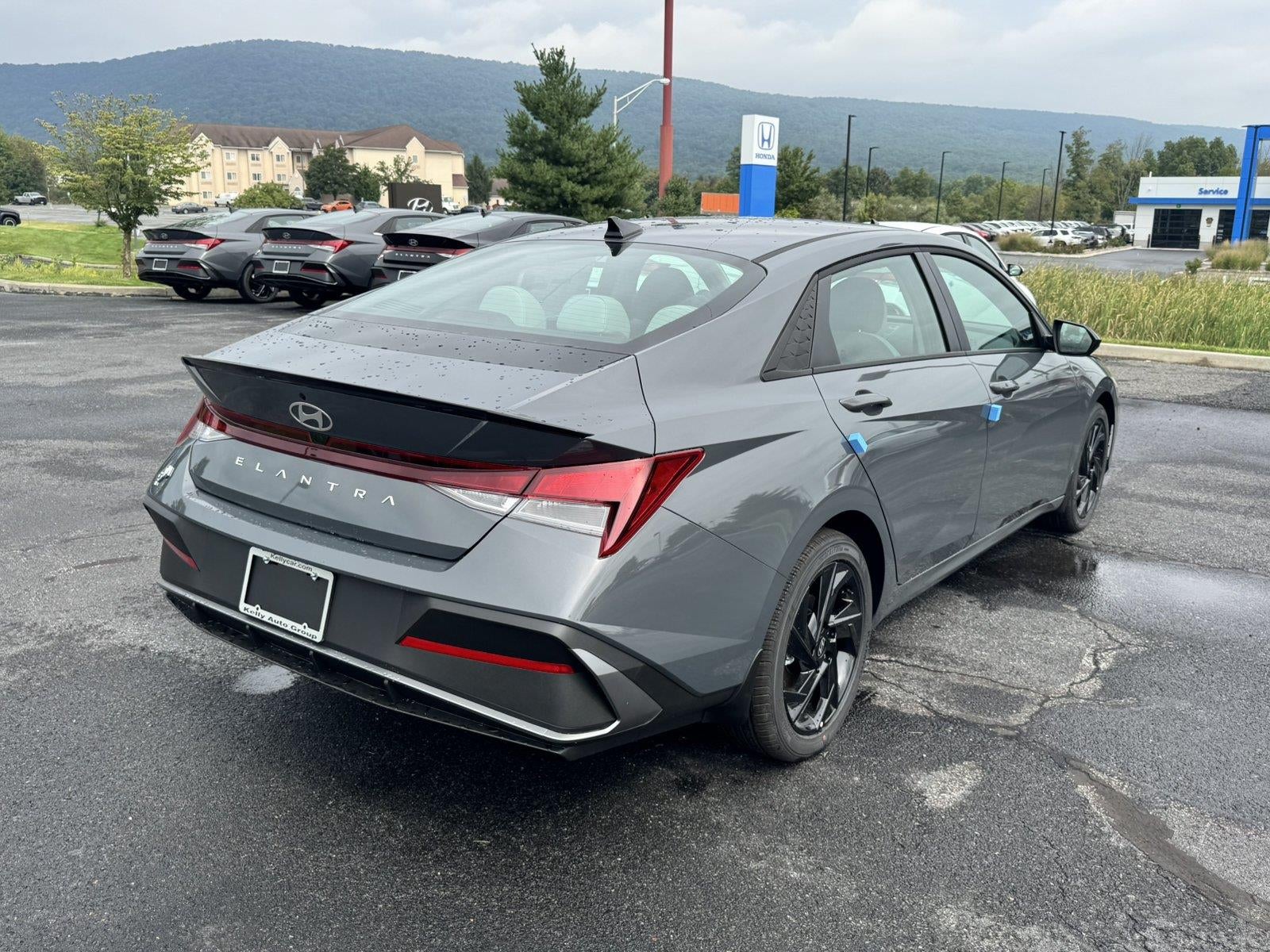 2026 Hyundai ELANTRA SEL Sport Plus