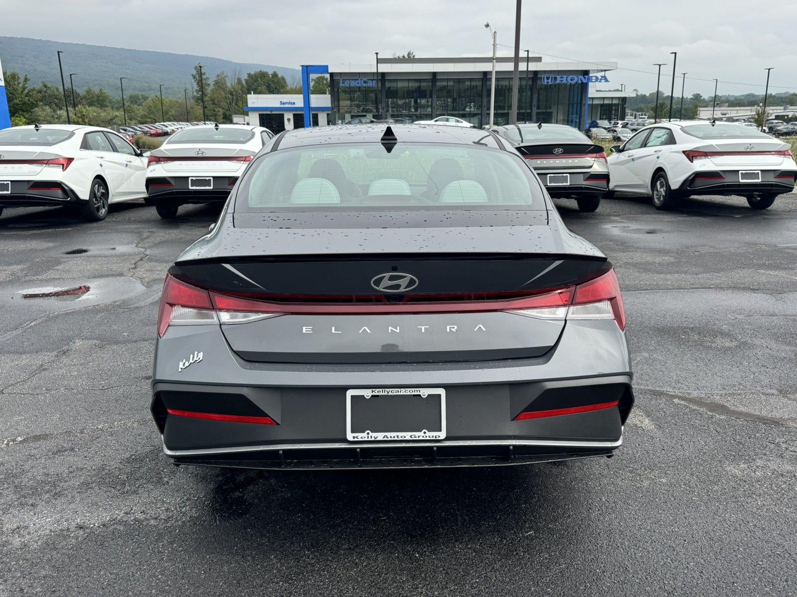 2026 Hyundai ELANTRA SEL Sport Plus