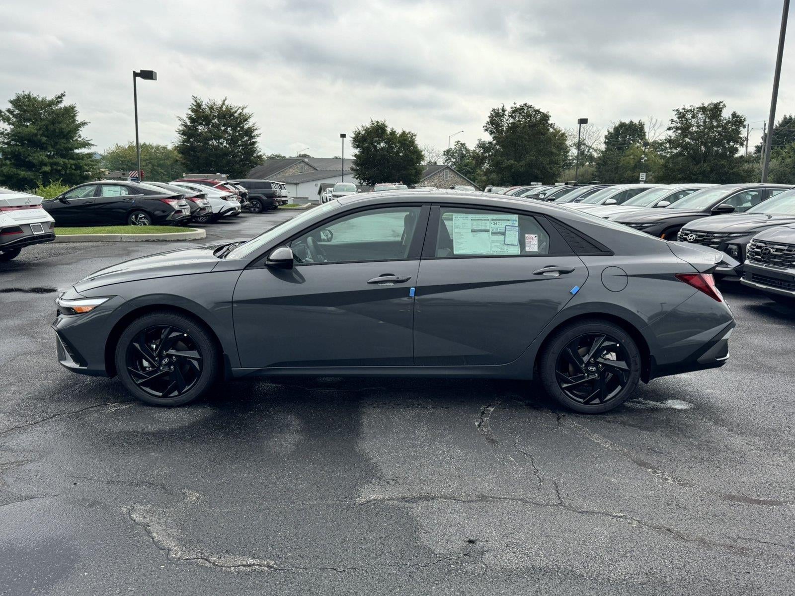 2026 Hyundai ELANTRA SEL Sport Plus