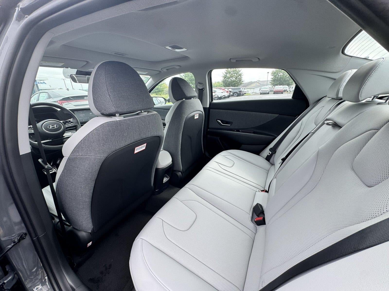 2026 Hyundai ELANTRA SEL Sport Plus