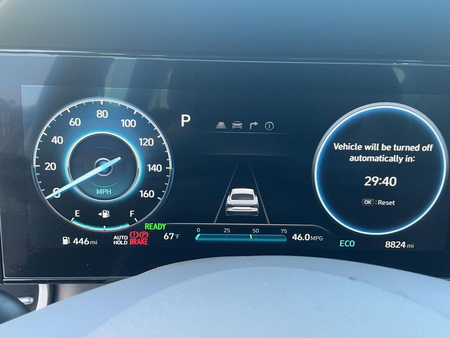 2025 Hyundai ELANTRA Base