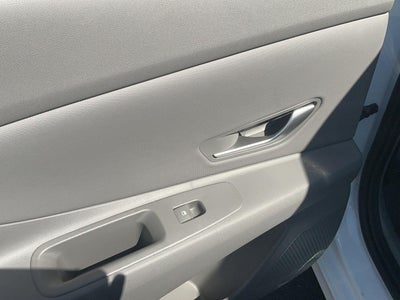 2025 Hyundai ELANTRA Base