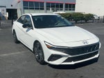 2025 Hyundai ELANTRA Base