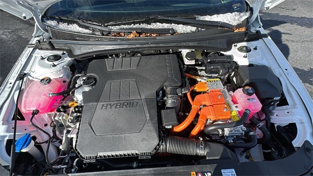 2026 Hyundai ELANTRA HYBRID SEL Sport