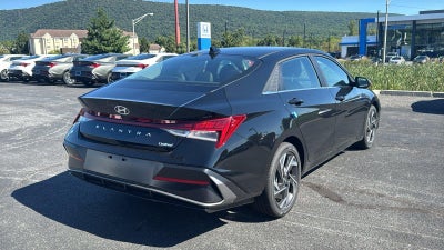 2026 Hyundai ELANTRA Limited