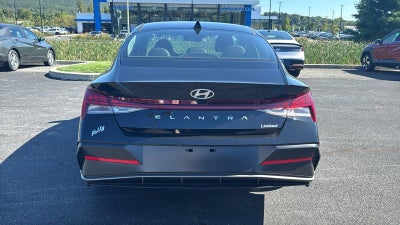 2026 Hyundai ELANTRA Limited