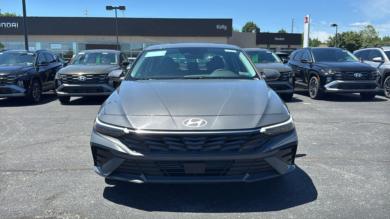 2026 Hyundai ELANTRA Limited