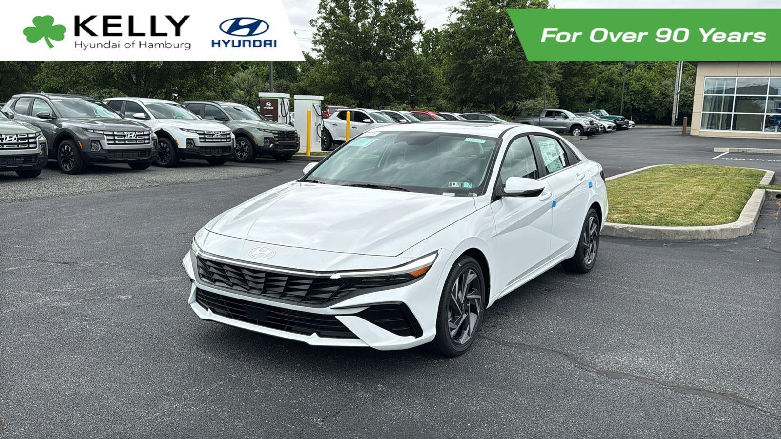 2026 Hyundai ELANTRA Limited