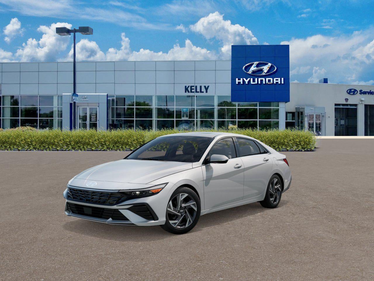 2026 Hyundai ELANTRA Limited