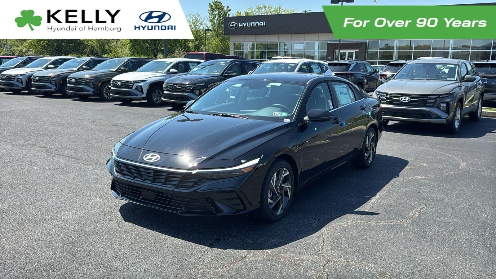 2026 Hyundai ELANTRA Limited