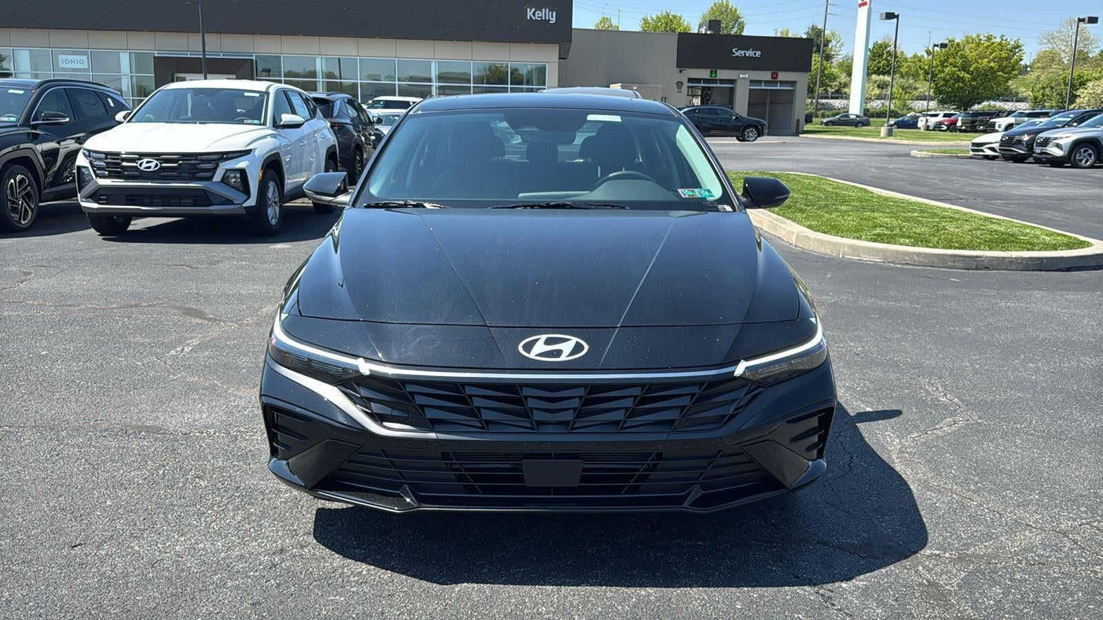 2026 Hyundai ELANTRA Limited