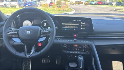 2026 Hyundai ELANTRA N BASE