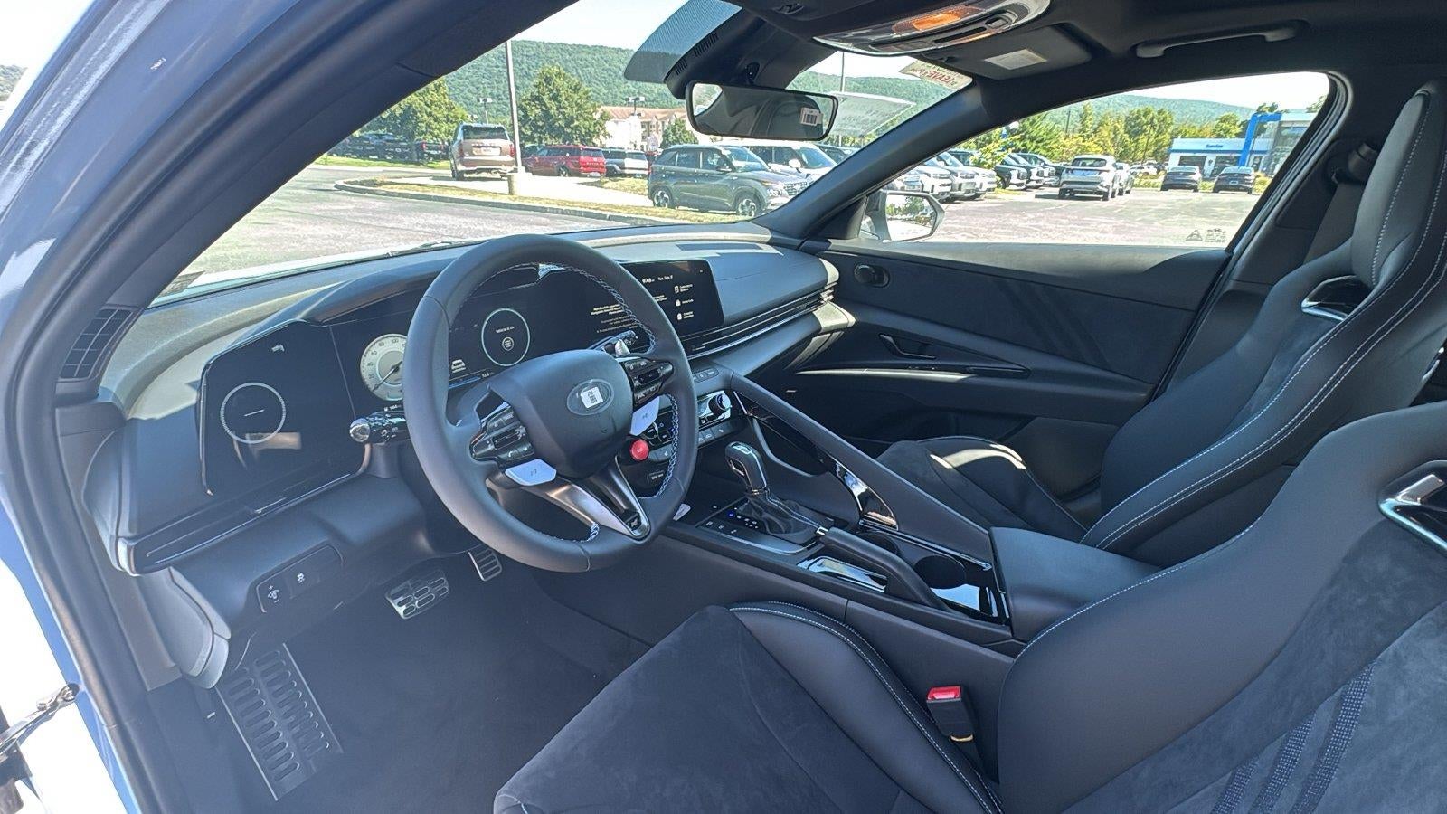 2026 Hyundai ELANTRA N BASE
